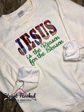 Jesus Is The Reason For The Season