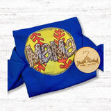 Sports Mama (softball or baseball)