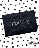 Wifey With Last Name *Can Change Wifey To Another Title*