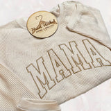 MAMA Corded Pullover