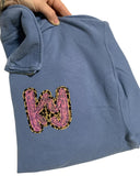 KY Comfort Color Quarter Zip