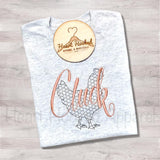 Barnyard Animals Embroidered Shirts