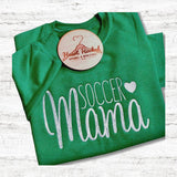 Sports Mama (Customizable) Can Say Something Other Than Mama