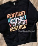 Kentucky 606 Cow Print