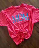 Personalized Tee (Mom, Nana, Grandma, Mamaw, Nanaw, ) Fully Customizable!