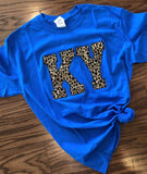 State Abbreviation Diamond Stitch