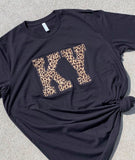 State Abbreviation Diamond Stitch